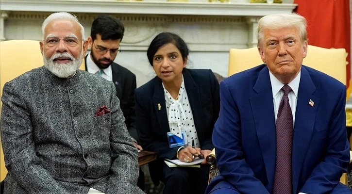 ৪ বার কল দিয়েছেন ট্রাম্প, ধরেননি মোদি