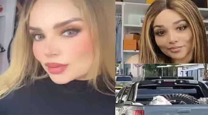 পিকআপ ভ্যান থেকে টিকটকারের মরদেহ উদ্ধার!