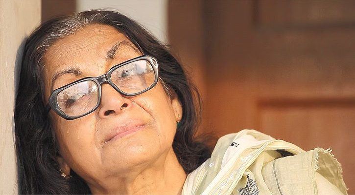 দিলারা জামানের বাড়ি দখল নিয়ে যা জানালেন অভিনেত্রী