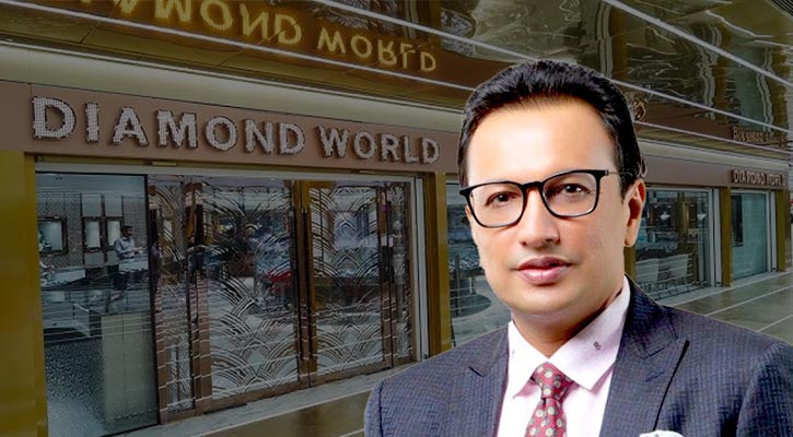 ডায়মন্ড ওয়ার্ল্ডের দিলীপ আগরওয়ালার বিরুদ্ধে সিআইডির মামলা