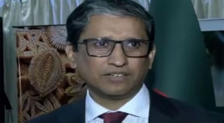 দিল্লিতে বাংলাদেশি হাইকমিশনারকে তলব