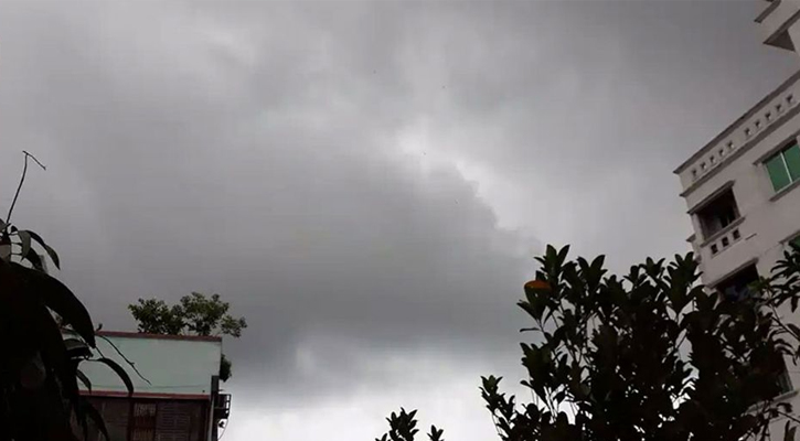 ঢাকার আবহাওয়া আজ যেমন থাকতে পারে