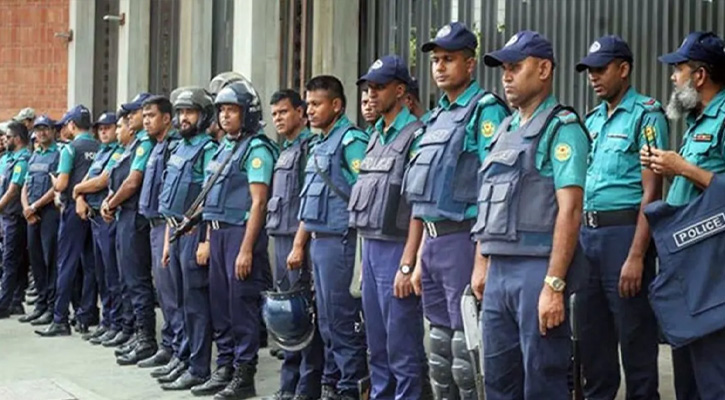 ১০০০ বডি ওর্ন ক্যামেরাসহ হাদির জানাজা ঘিরে ডিএমপির ব্যাপক নিরাপত্তা