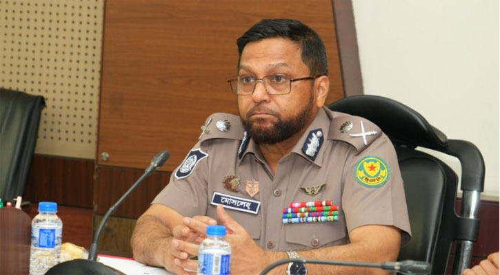 আশুরায় মিছিল ঘিরে হামলার শঙ্কা নেই: ডিএমপি কমিশনার