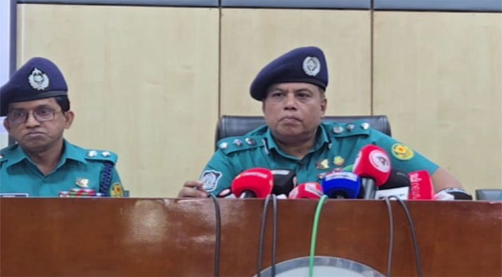 ককটেল বিস্ফোরণ ইস্যুতে পাটওয়ারীকে জিজ্ঞাসাবাদ করা উচিত: ডিএমপি