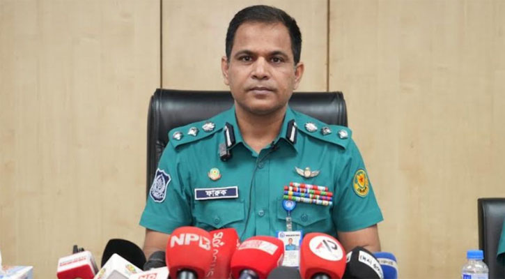 দুর্গাপূজায় কোনো নিরাপত্তা সমস্যা নেই: ডিএমপি