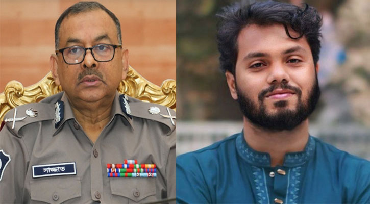 হাদিকে গুলি করা সন্ত্রাসীদের ধরতে অভিযান শুরু: ডিএমপি কমিশনার