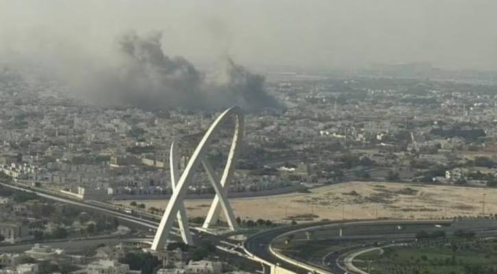 দোহায় আইআরজিসির ‘স্লিপার সেল’, বিস্মিত কাতার