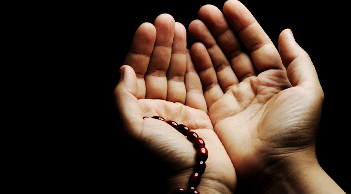 সদ্য মৃত ব্যক্তির জন্য যে বিশেষ দোয়া করতেন মহানবী (সা.)