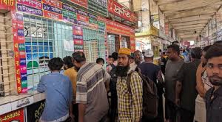 ঈদযাত্রায় অতিরিক্ত ভাড়া আদায়ের ২০ বছরের রেকর্ড ভাঙতে চলেছে