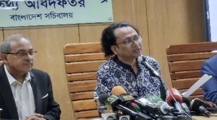 কবে শুরু স্থানীয় নির্বাচন, জানালেন তথ্য উপদেষ্টা