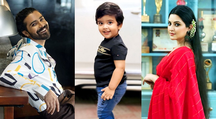 আজীবন আমার এই ঘেন্নায় তোমাকে বাঁচতে হবে সোনা: পরীমণি