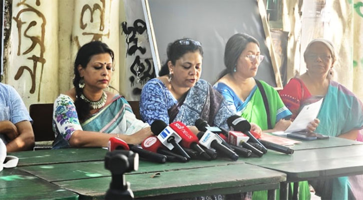 ‘গণধর্ষণের’ হুমকিদাতার শাস্তি দাবি ঢাবি শিক্ষক নেটওয়ার্কের