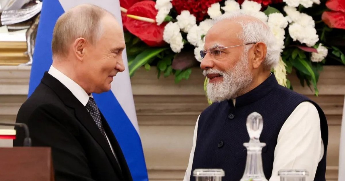 নয়াদিল্লিতে পুতিন-মোদির মধ্যে যেসব বিষয়ে আলোচনা হলো