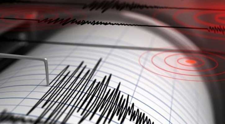 শক্তিশালী ভূমিকম্প দুই দেশে