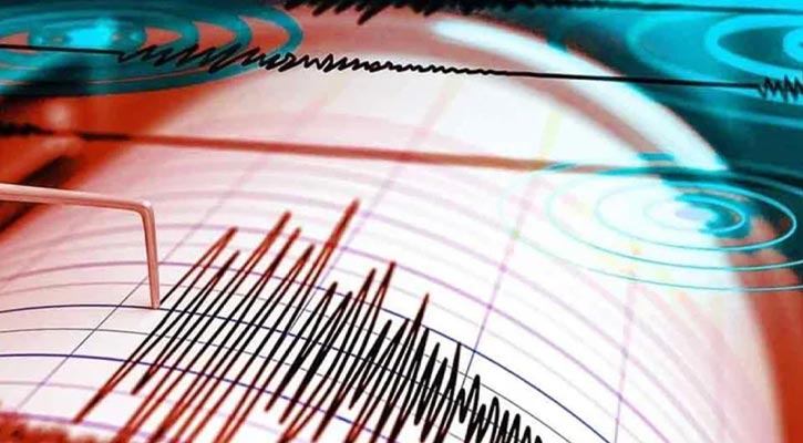 এবার ভারতের ভূমিকম্পে তীব্র কম্পন বাংলাদেশে