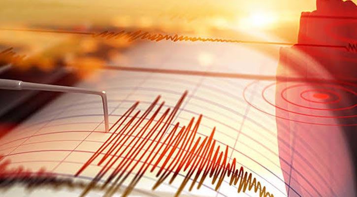দেশে আবারও ভূমিকম্প- উৎপত্তিস্থল কোথায়, মাত্রা কত?