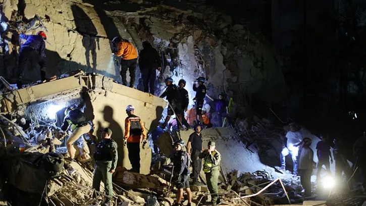জোড়া ভূমিকম্পের পর ভেনেজুয়েলায় ২০টি আফটারশক, ১ লাখের বেশি মৃত্যুর শঙ্কা!