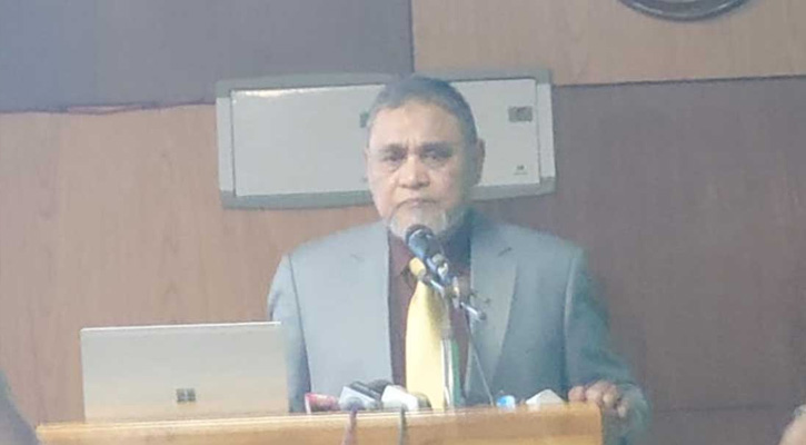 নির্বাচনে এআই‍‍`র অপব্যবহার ঠেকাতে কমিশন আগেভাগেই সচেতন: সিইসি