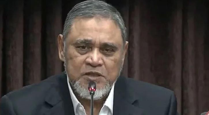 সুষ্ঠু ও গ্রহণযোগ্য নির্বাচনের জন্য সবাই ওয়াদাবদ্ধ: সিইসি