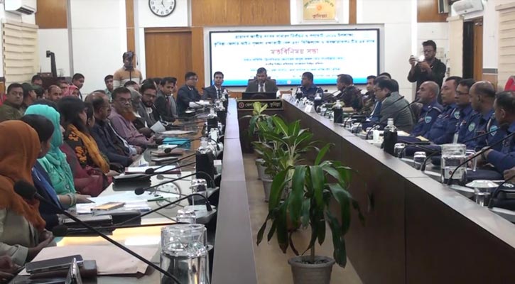 এখনো চার শতাধিক পিস্তল হারানো আছে, যা দুশ্চিন্তার বিষয়: ইসি সানাউল্লাহ