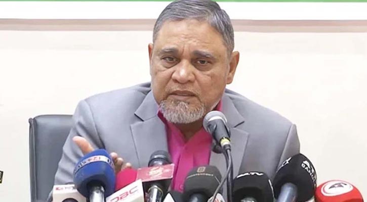 আইনশৃঙ্খলা পরিস্থিতি সন্তোষজনক নয়, তবে ভোটের আগে উন্নতি হবে