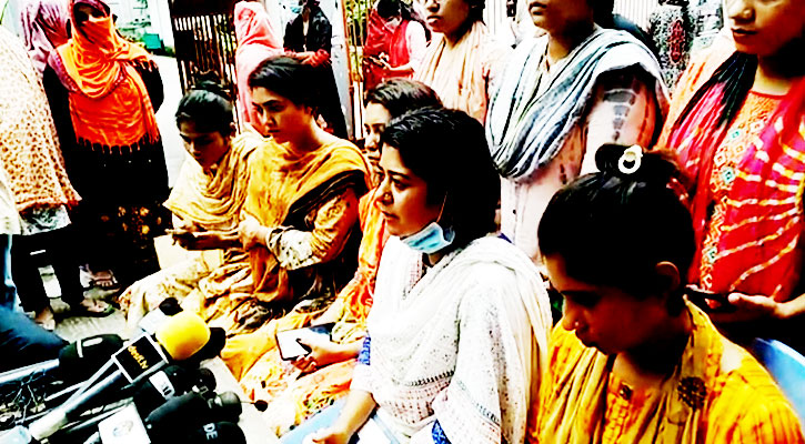 ইডেন ছাত্রলীগের সভাপতি ও সম্পাদককে অবাঞ্ছিত ঘোষণা