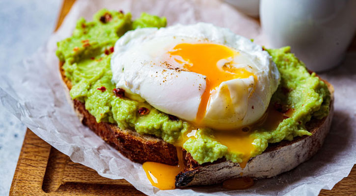 ডিমের কুসুম খাওয়ার ৫ উপকারিতা