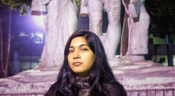 জামিন পেলেন ৭ মার্চের ভাষণ বাজানোর ঘটনায় গ্রেপ্তার ঢাবি ছাত্রী ইমি