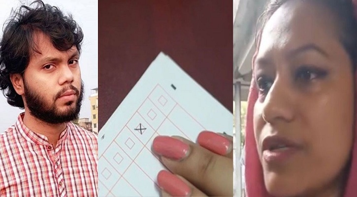 শ্রেষ্ঠা তঞ্চঙ্গার অভিযোগকে ‘কাঁচা নাটক’ বললেন ওসমান হাদি