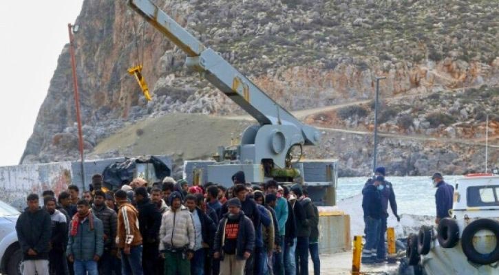 ইউরোপ যাওয়ার পথে ২২ অভিবাসীর মৃত্যু, বেশিরভাগ বাংলাদেশি