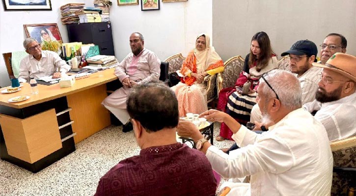 সিলেটে বিএনপির ১২৯ মনোনয়নপ্রত্যাশীর সঙ্গে ফখরুলের বৈঠক