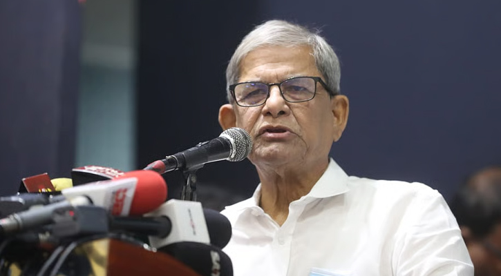 সব দলের নেতাকর্মীদের প্রতি মির্জা ফখরুলের বার্তা