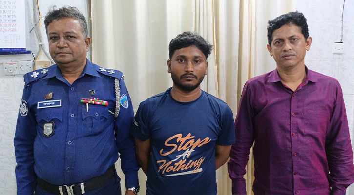 তুচ্ছ ঘটনার জেরে চাচাতো ভাইকে গলা কেটে হত্যাচেষ্টা