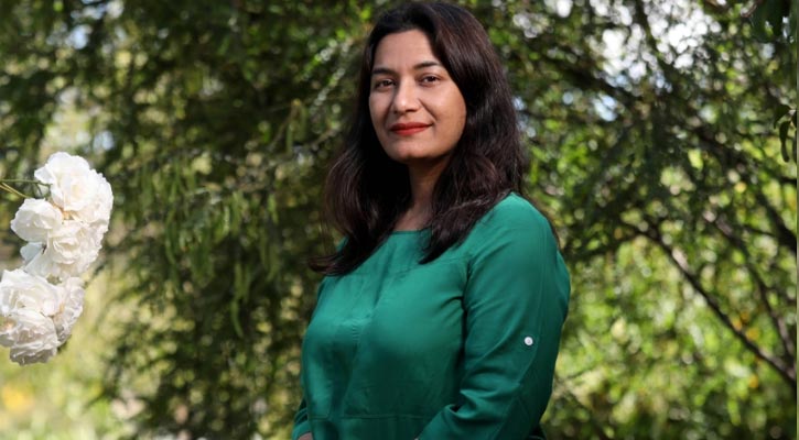 শেখ হাসিনার মৃত্যুদণ্ডের রায়ে যা বললেন মির্জা ফখরুলের মেয়ে শামারুহ মির্জা