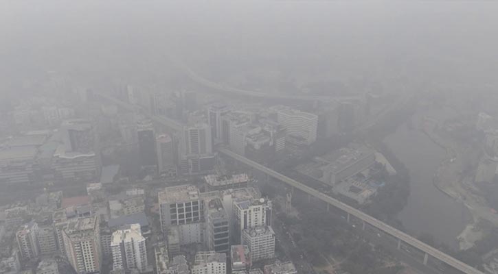 ঢাকায় শীত কেমন থাকবে, জানাল আবহাওয়া অধিদপ্তর