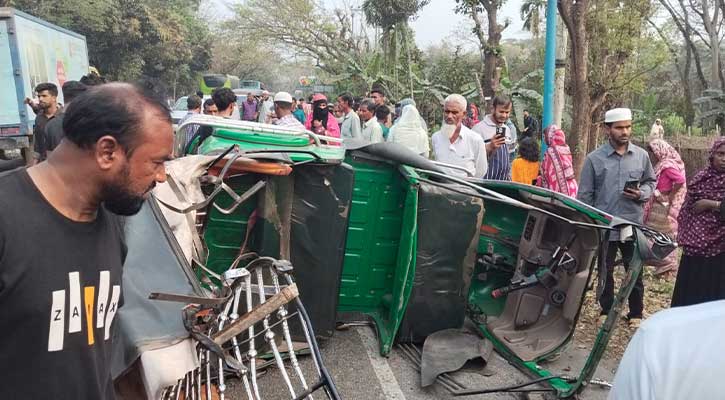 স্ত্রীর মামলায় গ্রেপ্তার, জামিনে বেরিয়ে ফেরার পথে প্রবাসী স্বামী নিহত