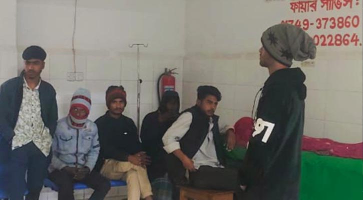 নড়াইলে গলায় ফাঁস নিয়ে শিশুর আত্মহত্যা