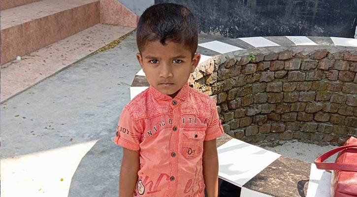 ‎নিখোঁজের ৩দিন পর শিশুর বস্তাভর্তি লাশ উদ্ধার, চাচাসহ গ্রেপ্তার ৪