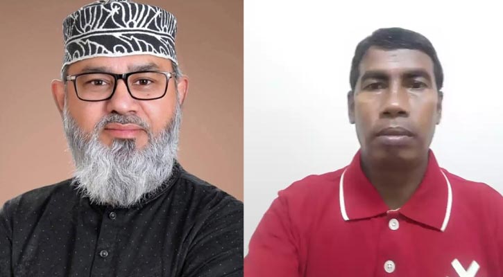 এমপি মাসুদ সাঈদীর চেষ্টায় পিরোজপুরের নিখোঁজ প্রবাসীর সন্ধান