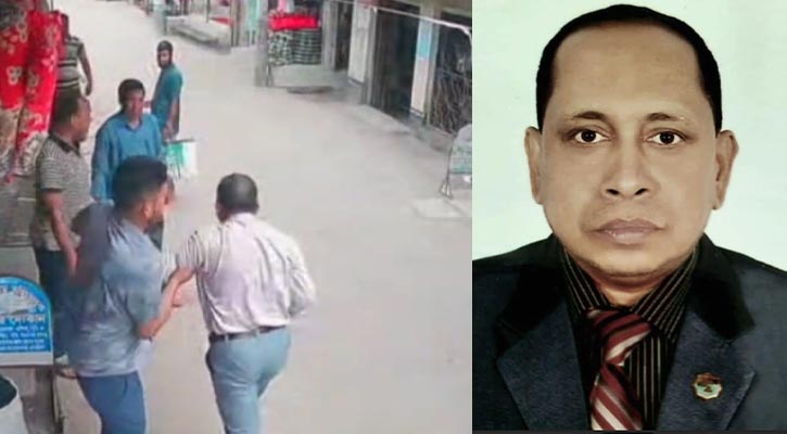 ফেসবুকে সংবাদ শেয়ার করায় প্রেসক্লাব সম্পাদককে মারতে গেলেন যুব উন্নয়ন কর্মকর্তা