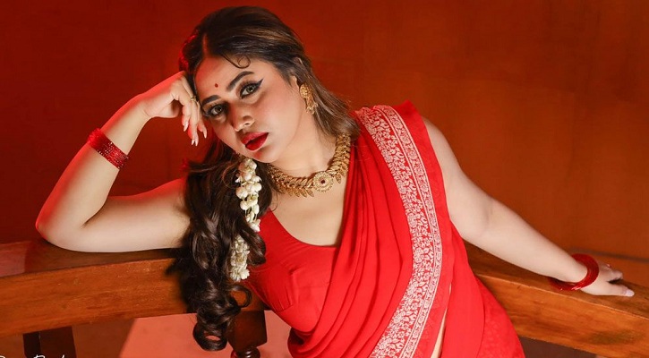 যাত্রাপালার নায়িকা হবেন ভাবনা, বাড়ালেন ৯ কেজি ওজন