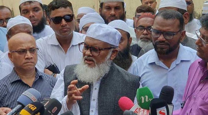 চন্দ্রনাথে মসজিদ নির্মাণ নিয়ে যা বললেন ধর্ম উপদেষ্টা