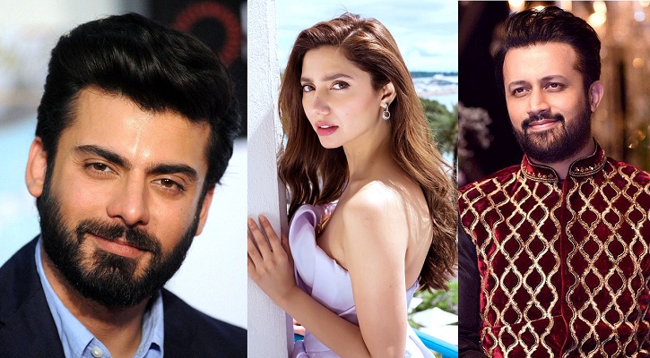 ভারতে নিষিদ্ধ হচ্ছেন পাকিস্তানি শিল্পীরা