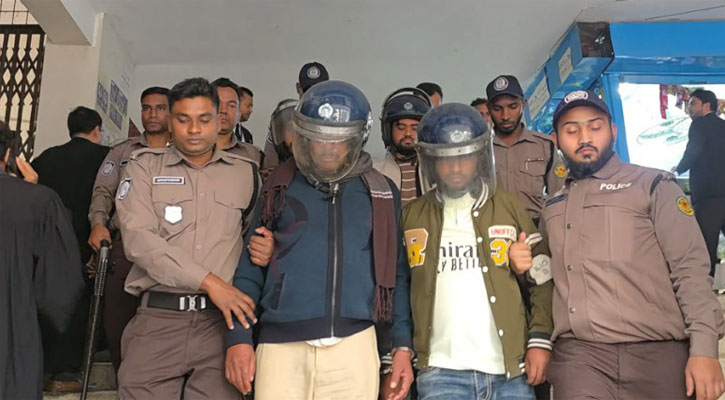 শ্রমিক নেতা বসু হত্যায় ৫ জনের মৃত্যুদণ্ড