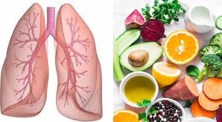 ফুসফুস ভালো রাখতে খাবেন যে ৫ ফল 