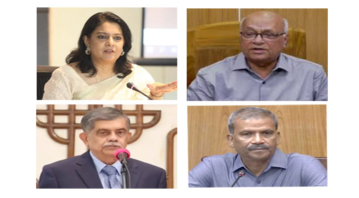 বুধবার ‘জুলাই শহীদ দিবস’, বেরোবিতে যাচ্ছেন চার উপদেষ্টা