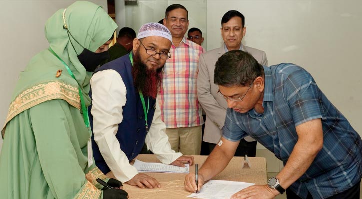 বাংলাদেশ গলফ ফেডারেশনের কার্যনির্বাহী কমিটির নির্বাচন-২০২৫ অনুষ্ঠিত