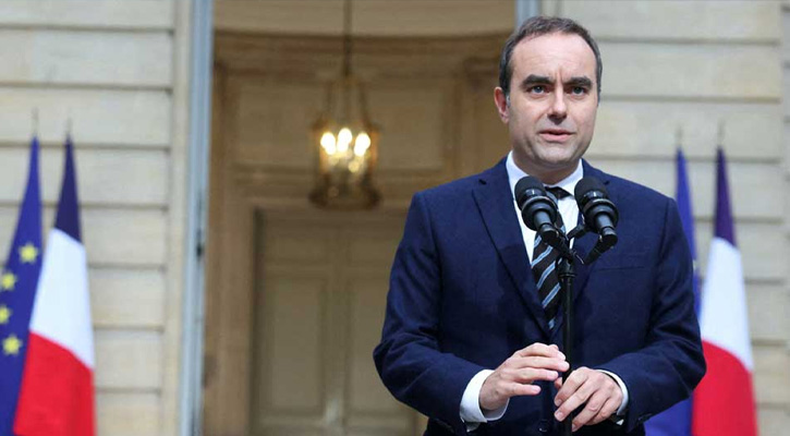 পদত্যাগের চার দিন পর আবারও ফ্রান্সের প্রধানমন্ত্রী লেকর্নু