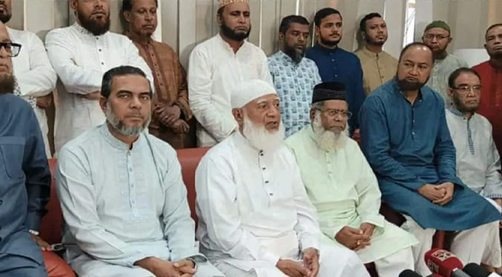 জামায়াত জোট করবে না, তবে নির্বাচনী সমঝোতার সম্ভাবনা রয়েছে: আমীর